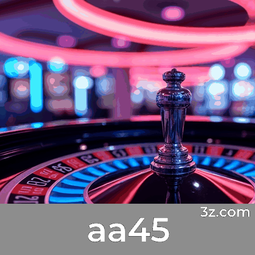 aa45: Plataforma Líder em Entretenimento Seguro